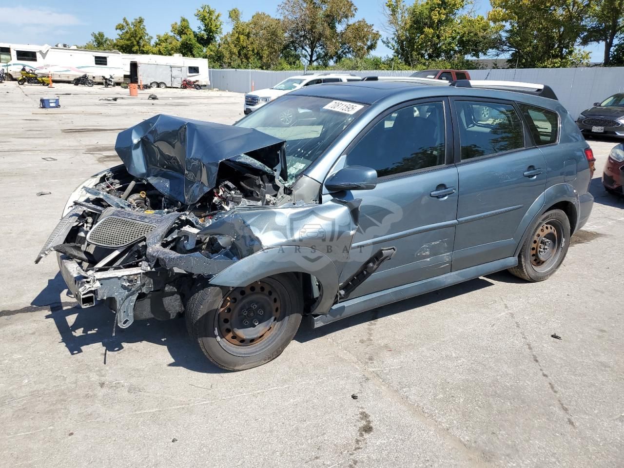 Pontiac Vibe 1.8L 4 2008