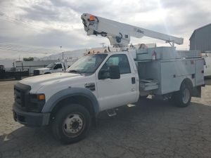 Ford F-450 SUPER DUTY 6.8L 10 2008