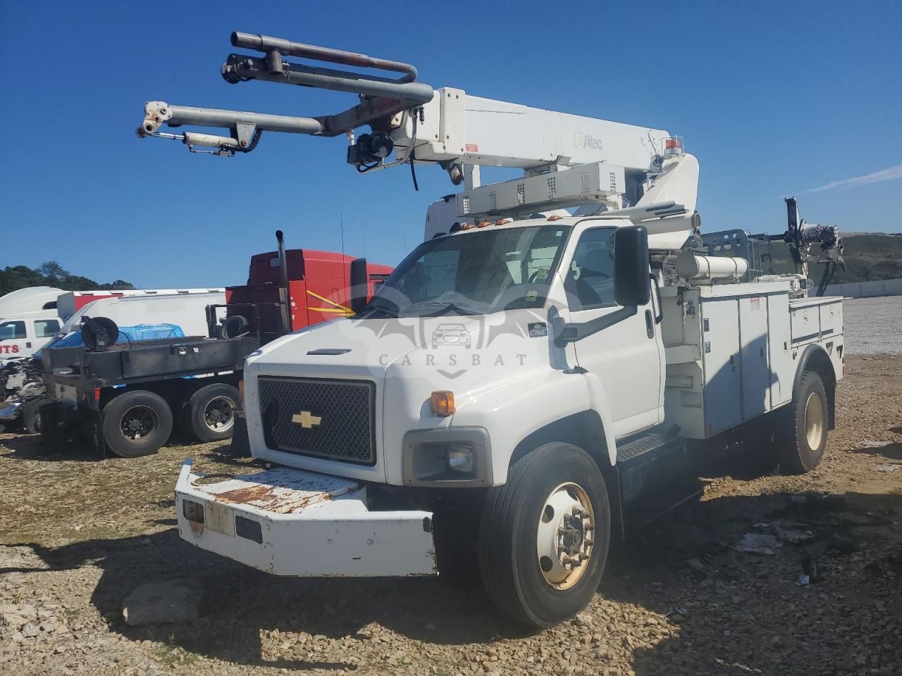 Chevrolet C/K 7500 C7C042 6 2006