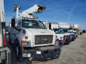 Chevrolet C/K 7500 7.8L 6 2007