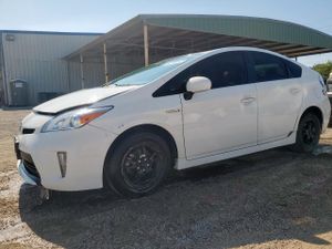 Toyota Prius 1.8L 4 2012