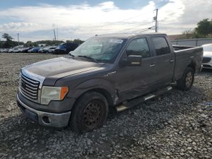 Ford F-150 SUPERCREW 4.6L 8 2010