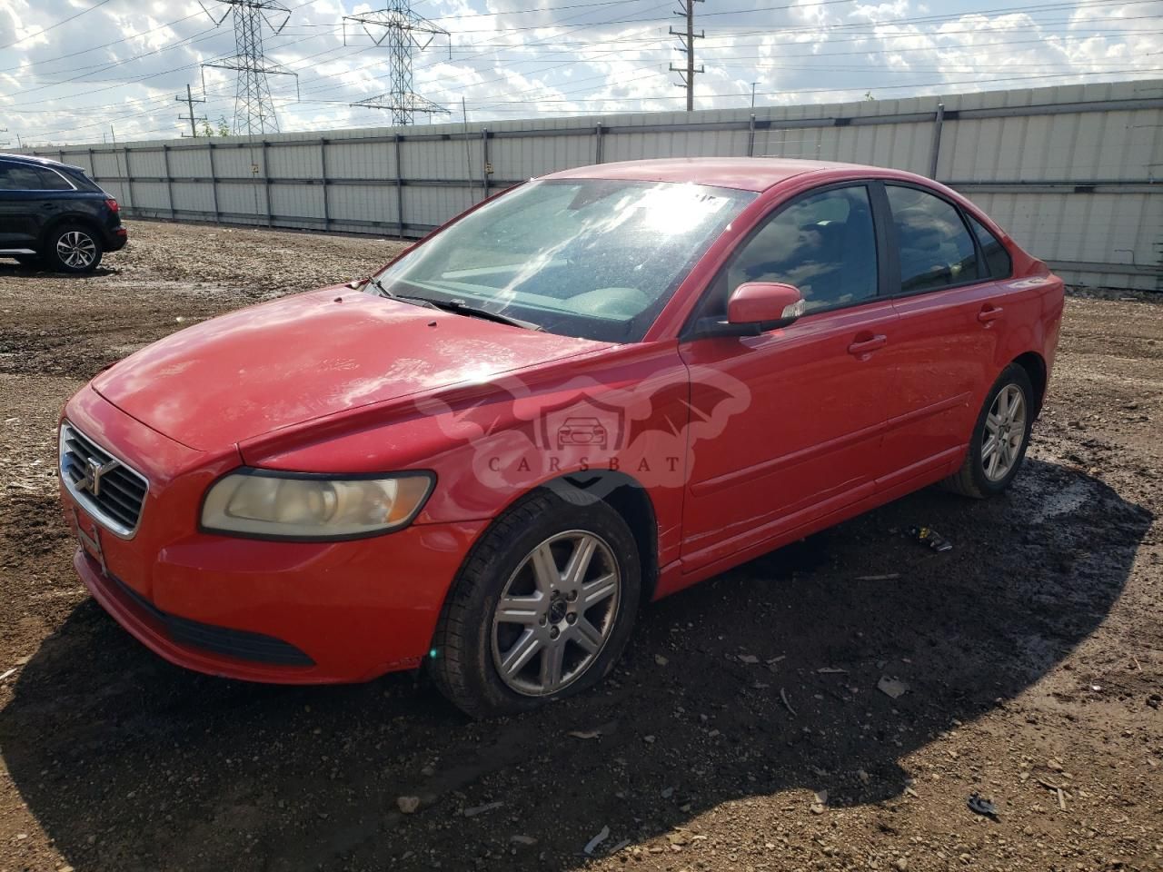 Volvo S40 2.4I 2.4L 5 2009