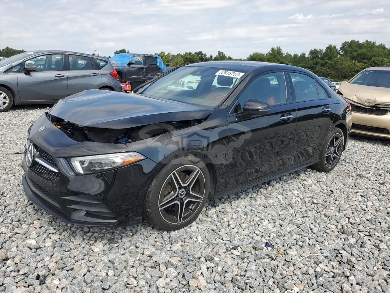 Mercedes-Benz A 220 4MATIC 2.0L 4 2022