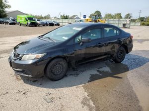 Honda Civic LX 1.8L 4 2014