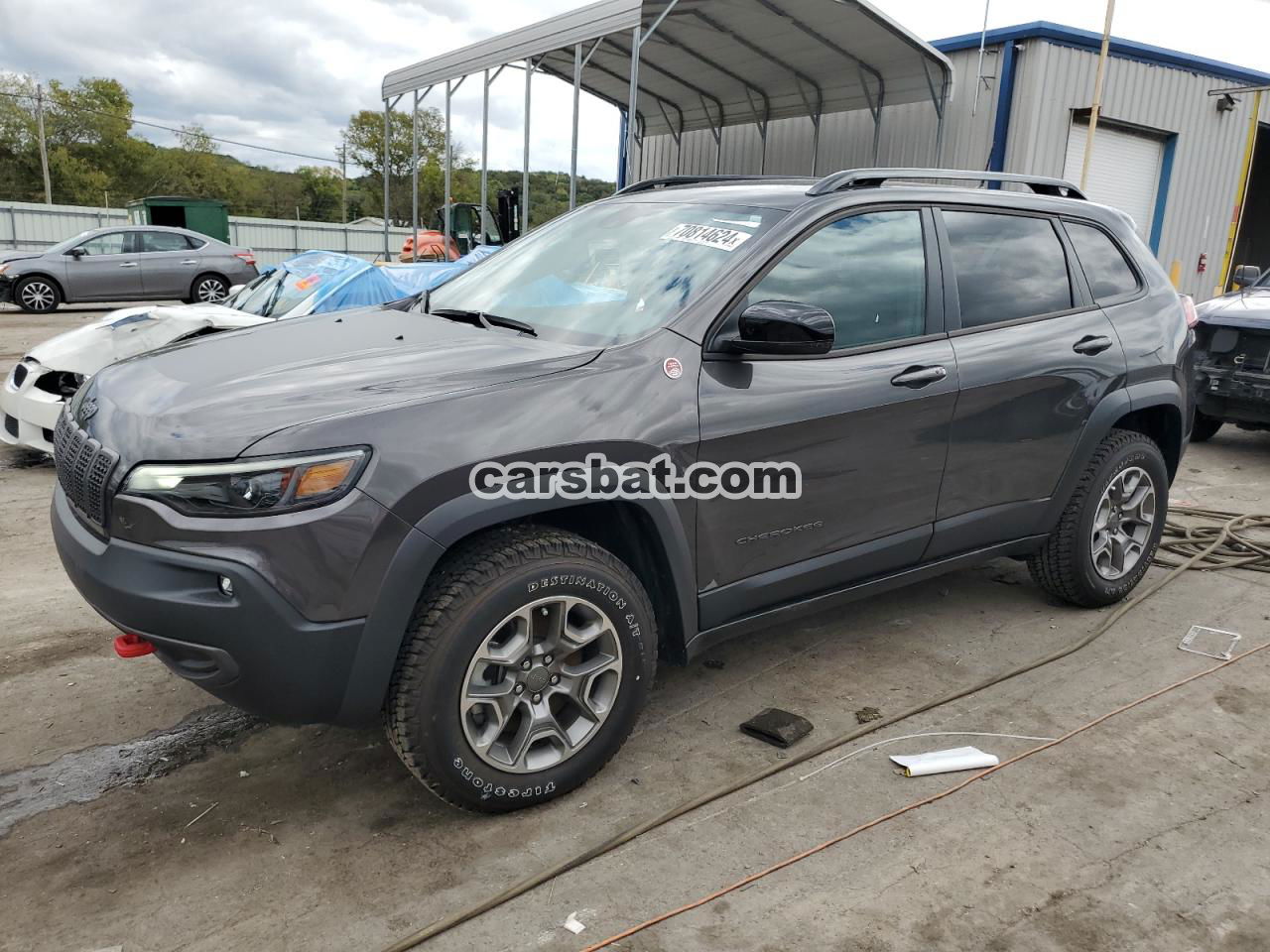 Jeep Cherokee TRAILHAWK 3.2L  6 2022