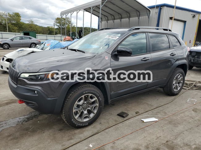 Jeep Cherokee TRAILHAWK 3.2L  6 2022