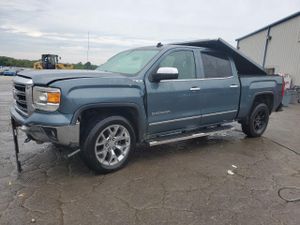 GMC Sierra K1500 SLT 5.3L 8 2014