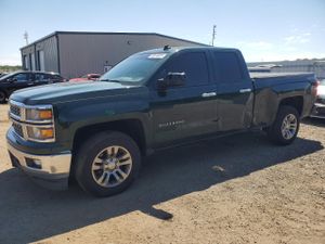 Chevrolet Silverado 1500 K1500 LT 4.3L 6 2014