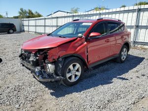 Toyota Rav4 XLE 2.5L 4 2013