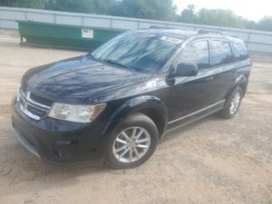 Dodge Journey SXT 3.6L 6 2017