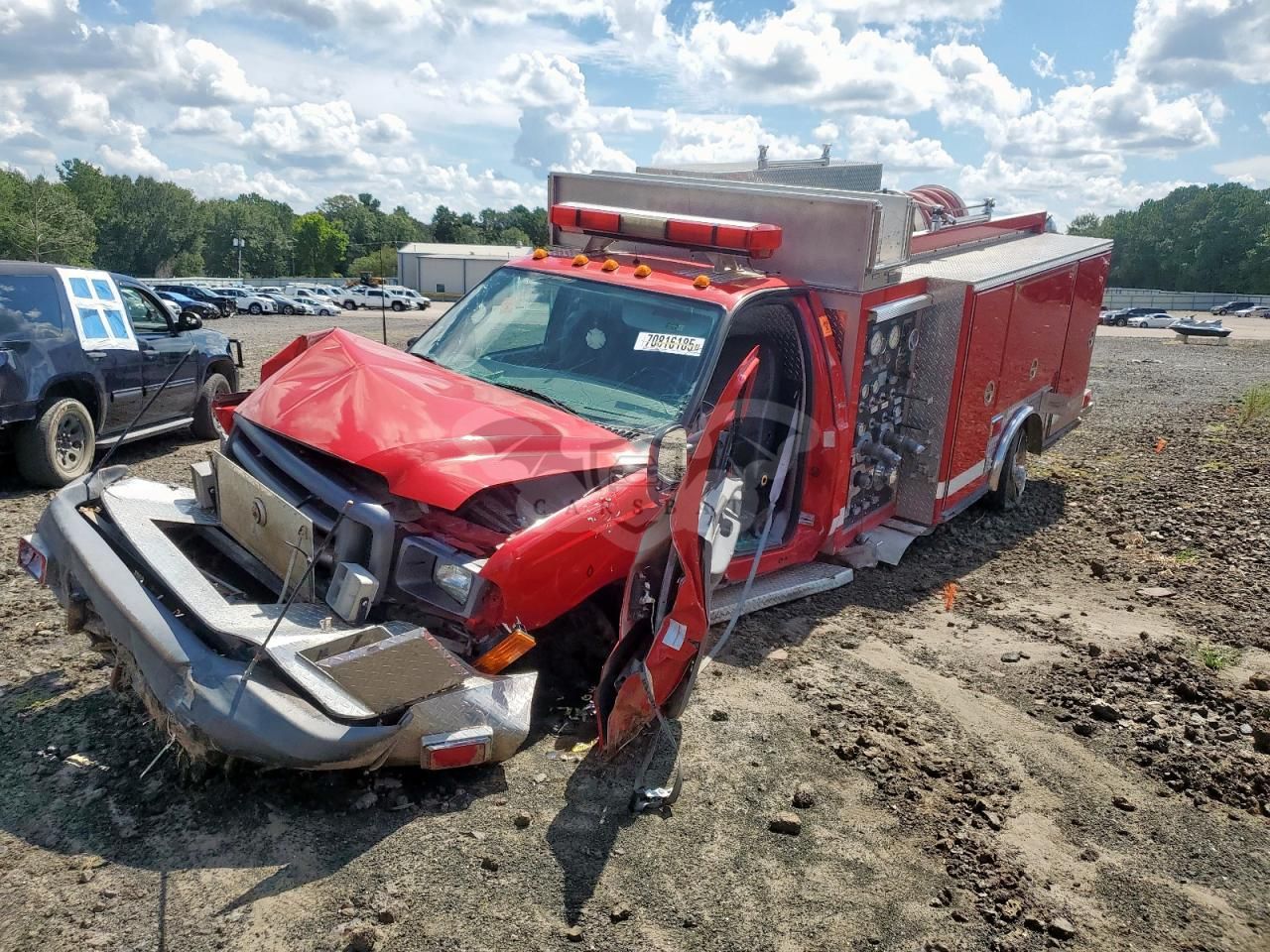 Ford F-450 SUPER DUTY 7.3L 8 1999