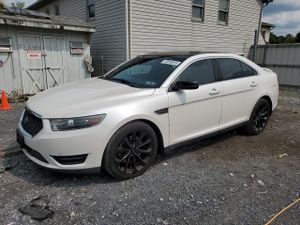 Ford Taurus SHO 3.5L 6 2015