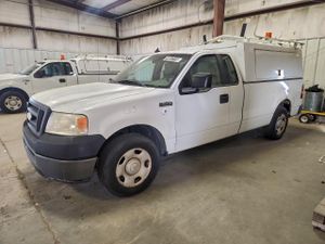 Ford F-150 4.2L 6 2008