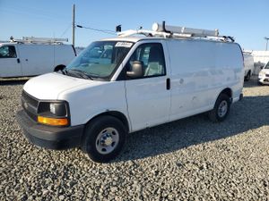 Chevrolet Express 4.8L 8 2013