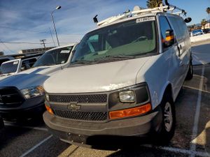 Chevrolet Express 6.0L 8 2012
