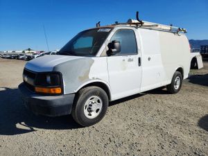 Chevrolet Express 6.0L 8 2012