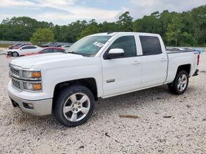Chevrolet Silverado 1500 K1500 LT 5.3L 8 2015