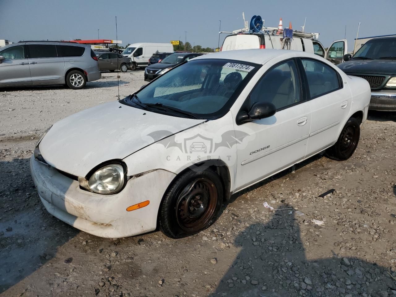 Dodge Neon BASE 2.0L 4 2000