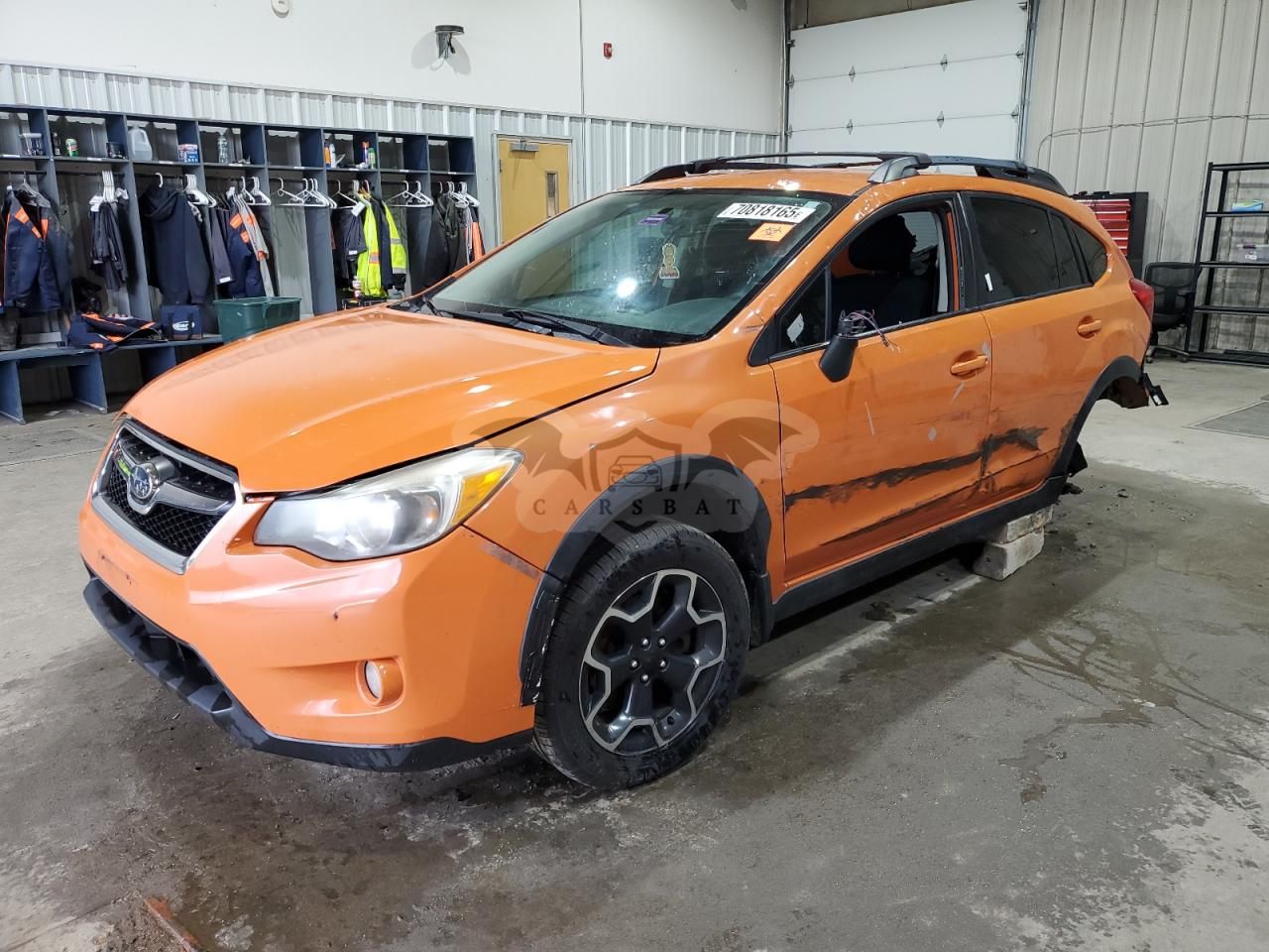 Subaru XV 2.0 PREMIUM 2.0L 4 2013