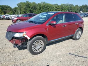 Lincoln MKX 3.7L 6 2013