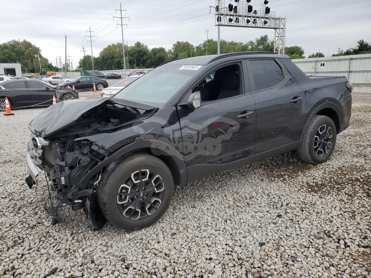 Hyundai Santa Cruz SEL 2.5L 4 2023