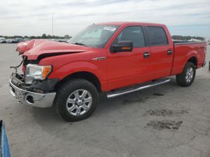 Ford F-150 SUPERCREW 5.0L 8 2014