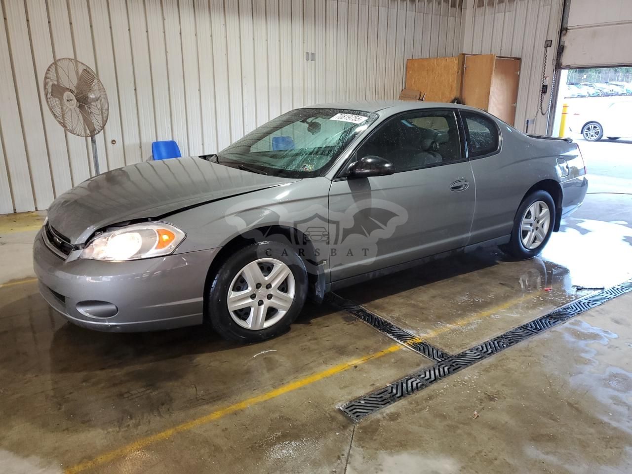 Chevrolet Monte Carlo LS 3.5L 6 2007