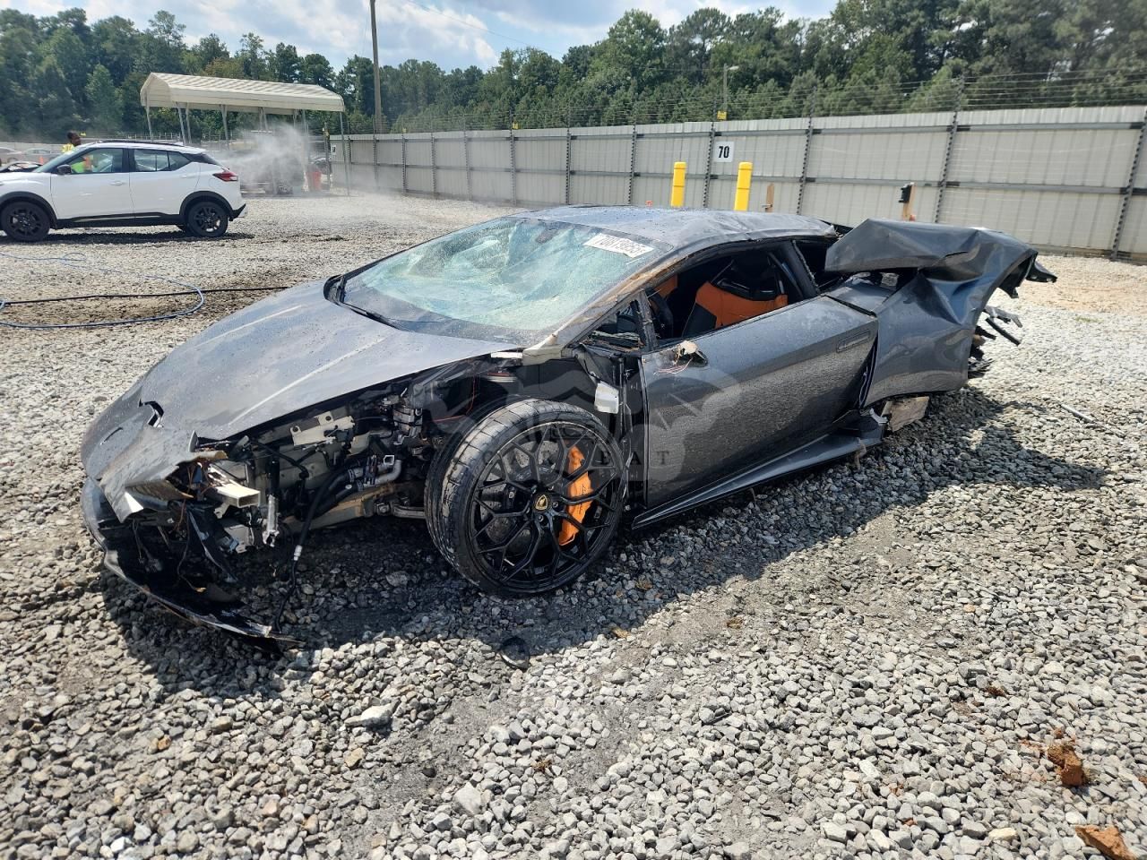 Lamborghini Huracan EVO 5.2L 10 2021