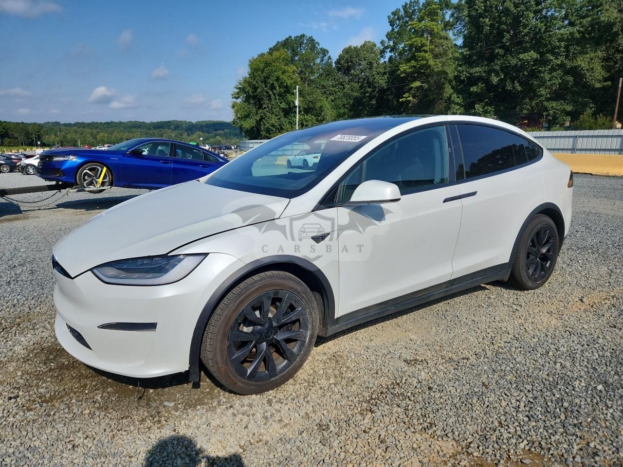 Tesla Model X 2023