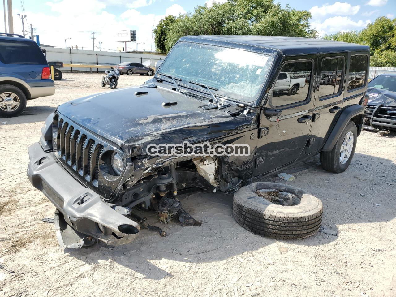 Jeep Wrangler SPORT 3.0L  6 2022