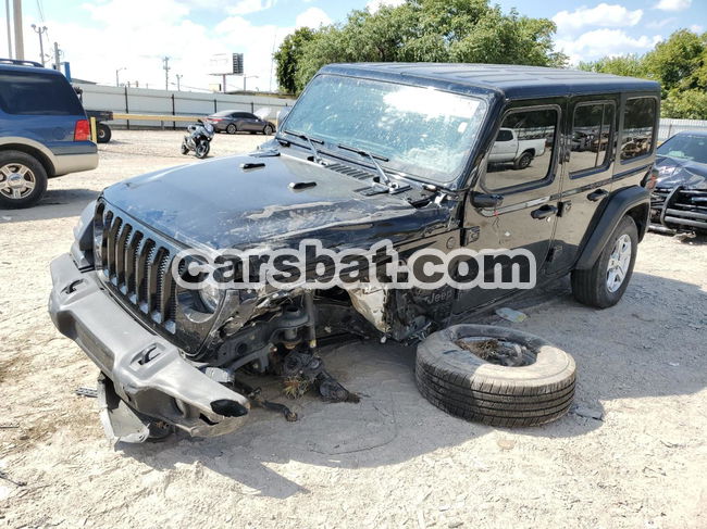 Jeep Wrangler SPORT 3.0L  6 2022