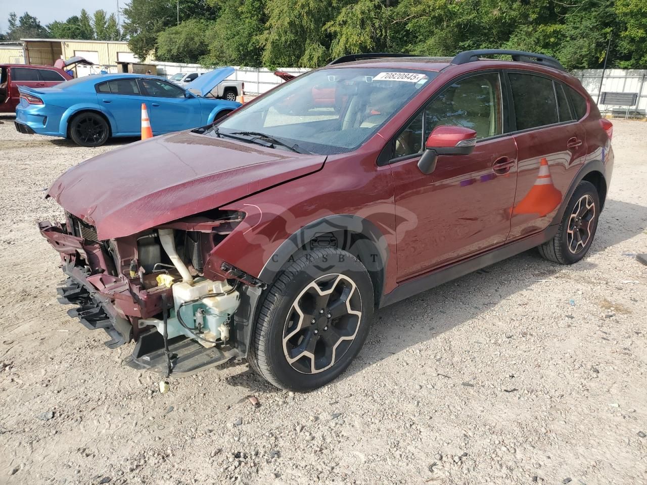Subaru XV SPORT LIMITED 2.0L 4 2015
