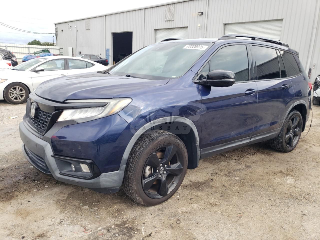 Honda Passport ELITE 3.5L 6 2019