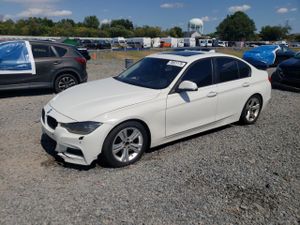 BMW 3 Series XI 2.0L 4 2013