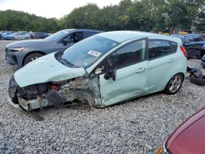 Ford Festiva SE 1.6L 4 2017