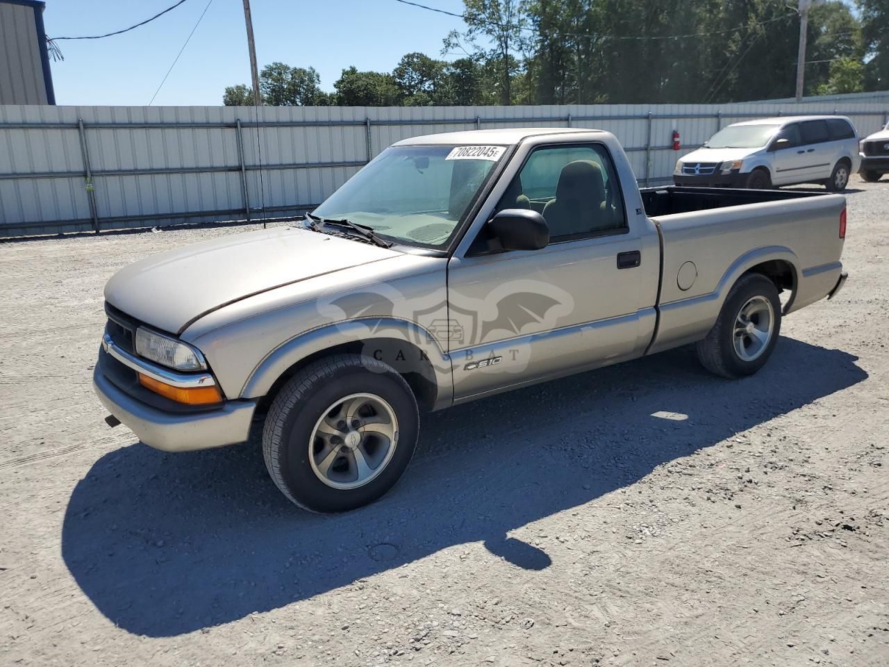 Chevrolet S-10 S10 2.2L 4 1999