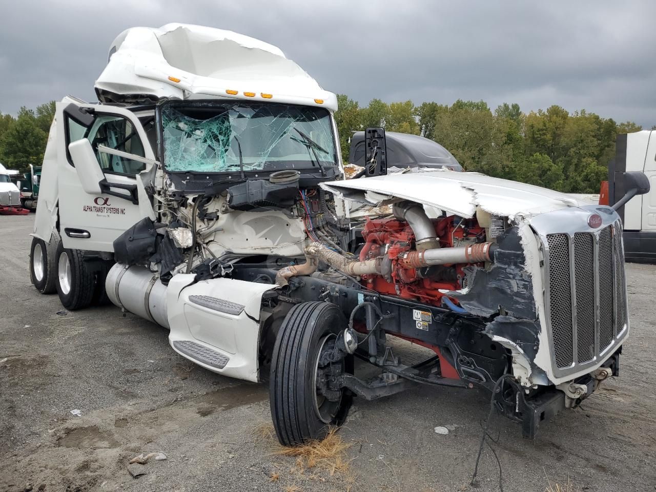 Peterbilt 567/579/587 15.0L 6 2022