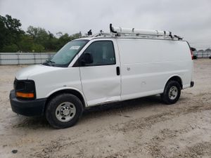 Chevrolet Express 4.8L 8 2013