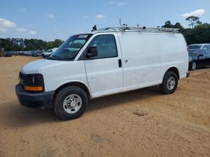 Chevrolet Express 4.8L 8 2013