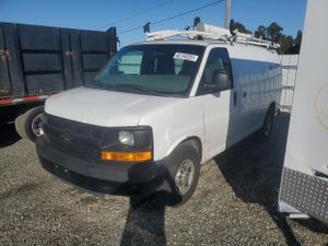 Chevrolet Express 4.8L 8 2013