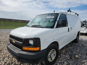 Chevrolet Express 4.8L 8 2013
