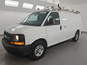 Chevrolet Express 6.0L 8 2013