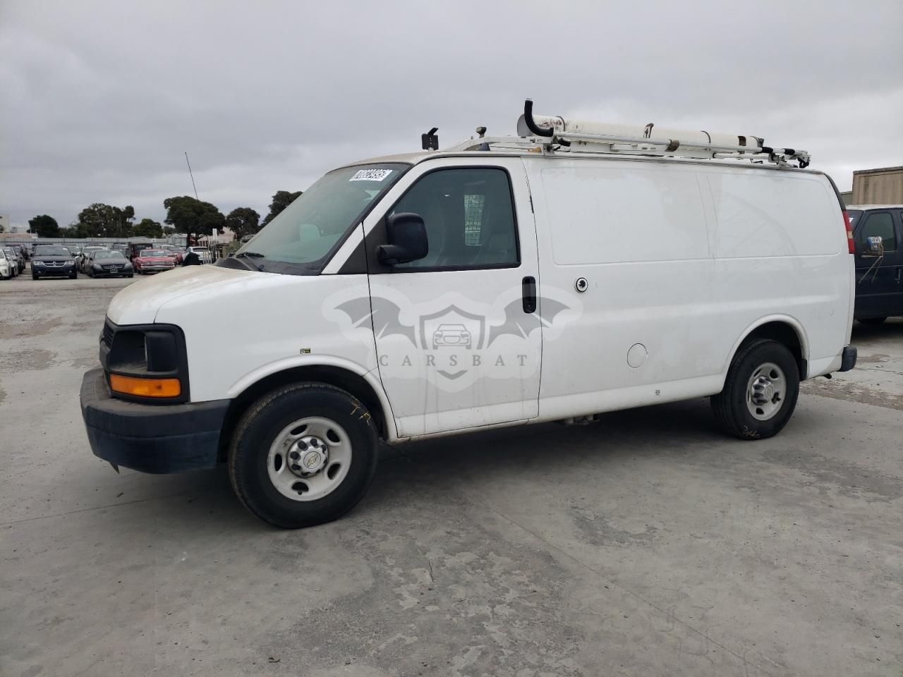Chevrolet Express 6.0L 8 2013