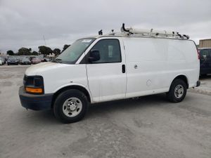 Chevrolet Express 6.0L 8 2013