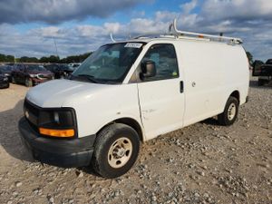 Chevrolet Express 4.8L 8 2013