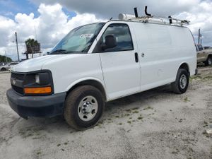 Chevrolet Express 4.8L 8 2013