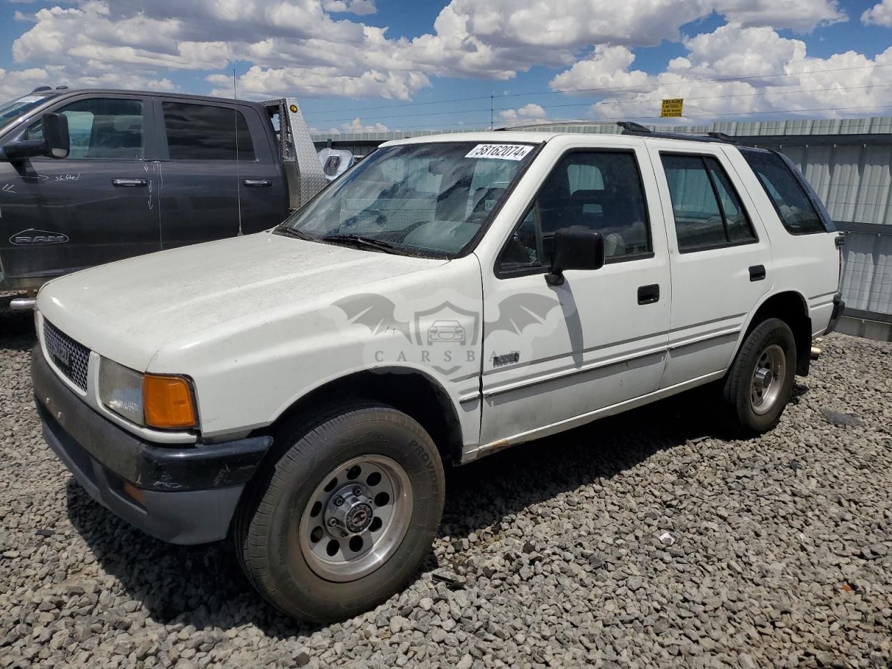 Isuzu Rodeo 3.1L 6 1992