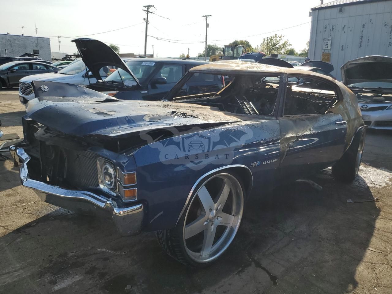 Chevrolet Chevelle 1971