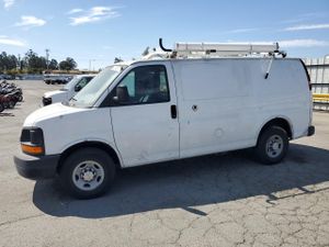 Chevrolet Express 4.8L 8 2013